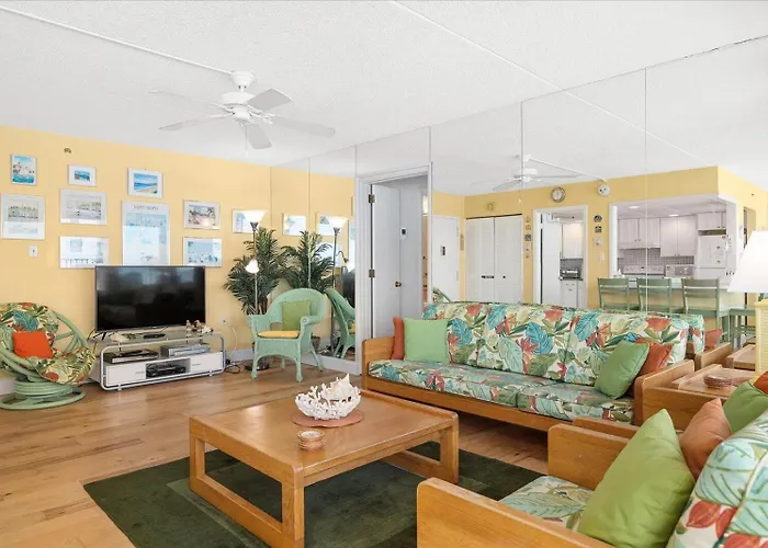 Side Views From Your Private Balcony In Capri * Ocean City