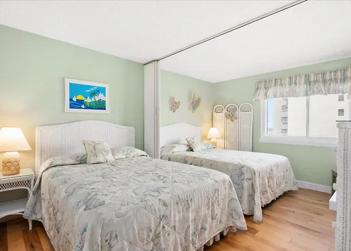 Side Views From Your Private Balcony In Capri * Ocean City
