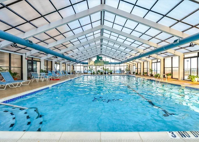 Side Views From Your Private Balcony In Capri * Ocean City