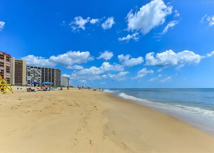 Side Views From Your Private Balcony In Capri * Ocean City